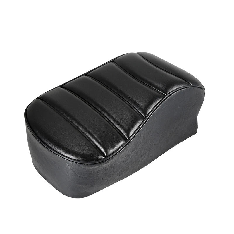 Rear Passenger Seat for Harley Iron 883 XL883N (2016–2022), XL1200NS (2018–2022)