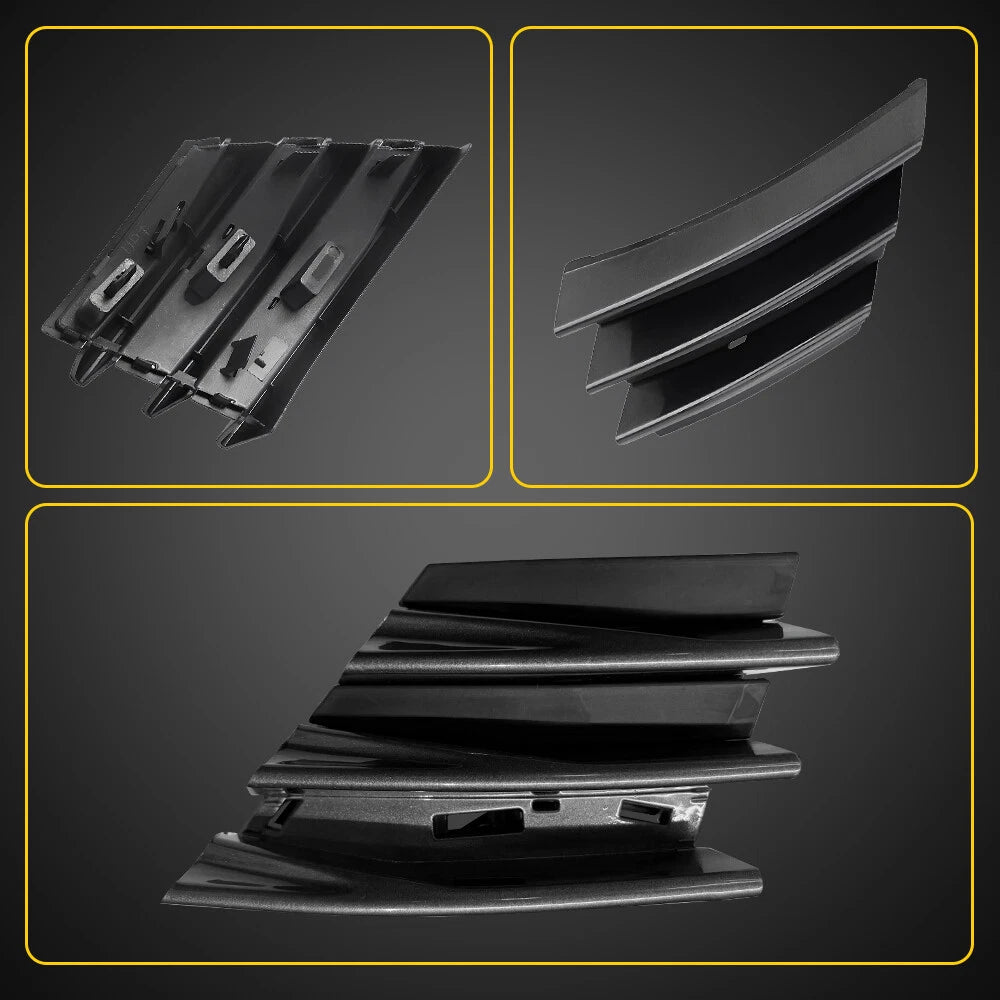 Front Bumper Tow Hook Cover Cap for Lexus ES300h ES350 (2016–2018)