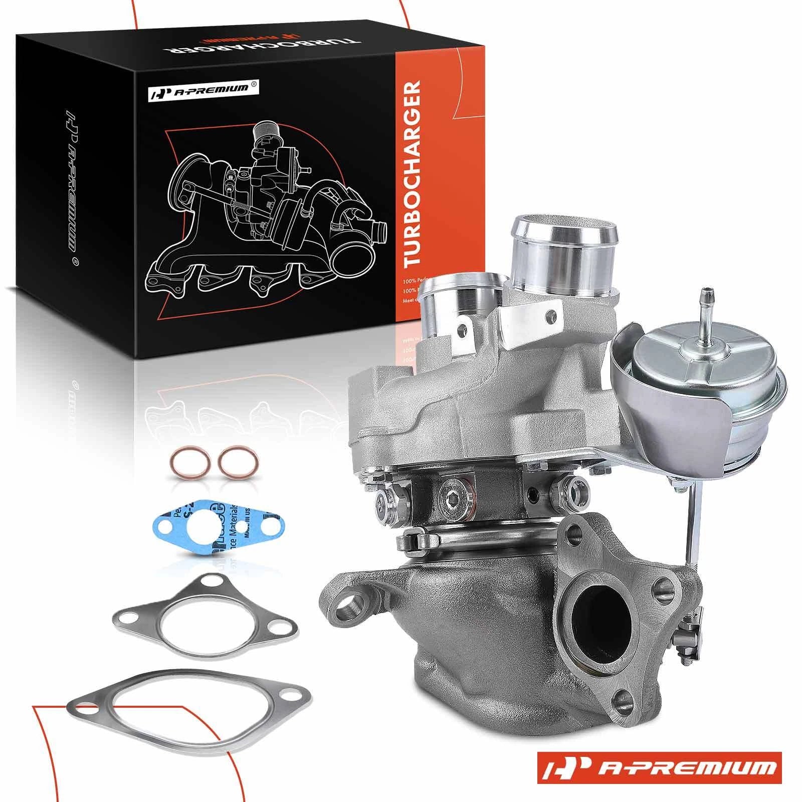 Turbocharger for Ford F-150, Expedition, Transit-150 (2013–2016)