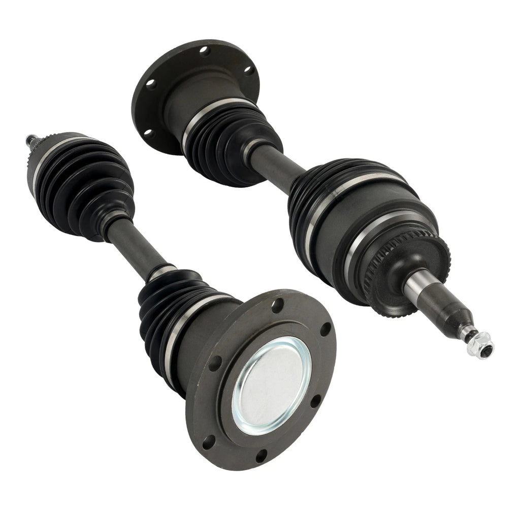 2PC Front CV Axle Shaft Assembly for Ford F-150 Expedition (2003–2008)
