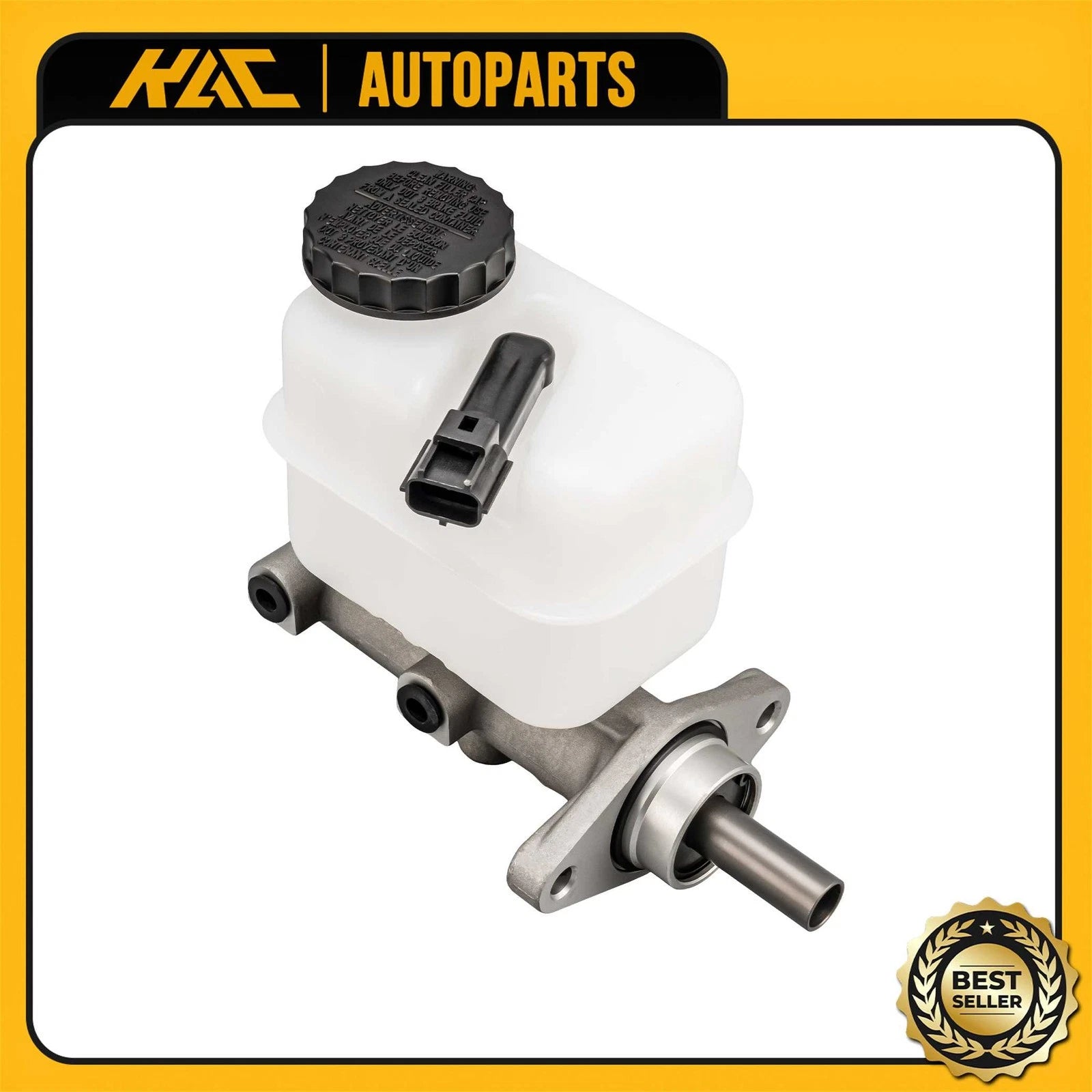 Brake Master Cylinder with Reservoir for Ford Explorer Mercury 2006–2010