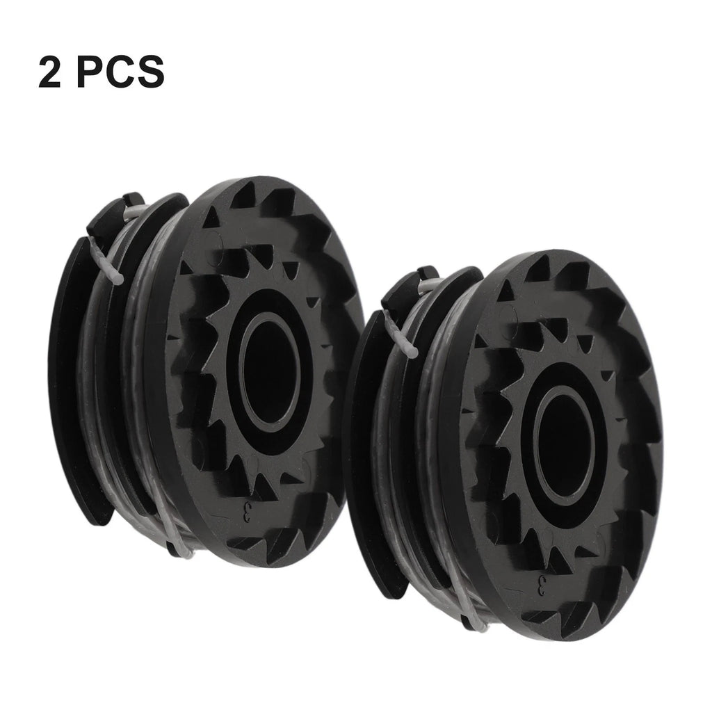 2X Twin Line Spool for Bosch ART24 ART27 ART30-36 Strimmers