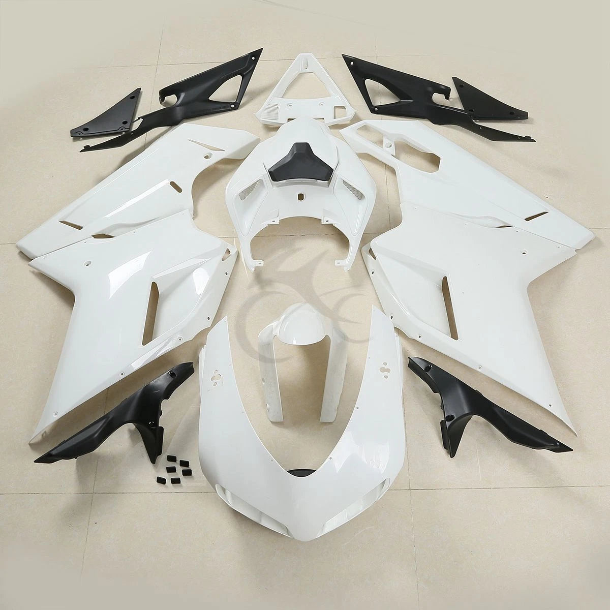 Fairing Bodywork Stay Bracket for Ducati 848 1098 1198 (2008–2012)