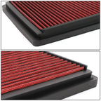 Drop-In Dry Panel Air Filter for Mitsubishi Montero (2001–2006)