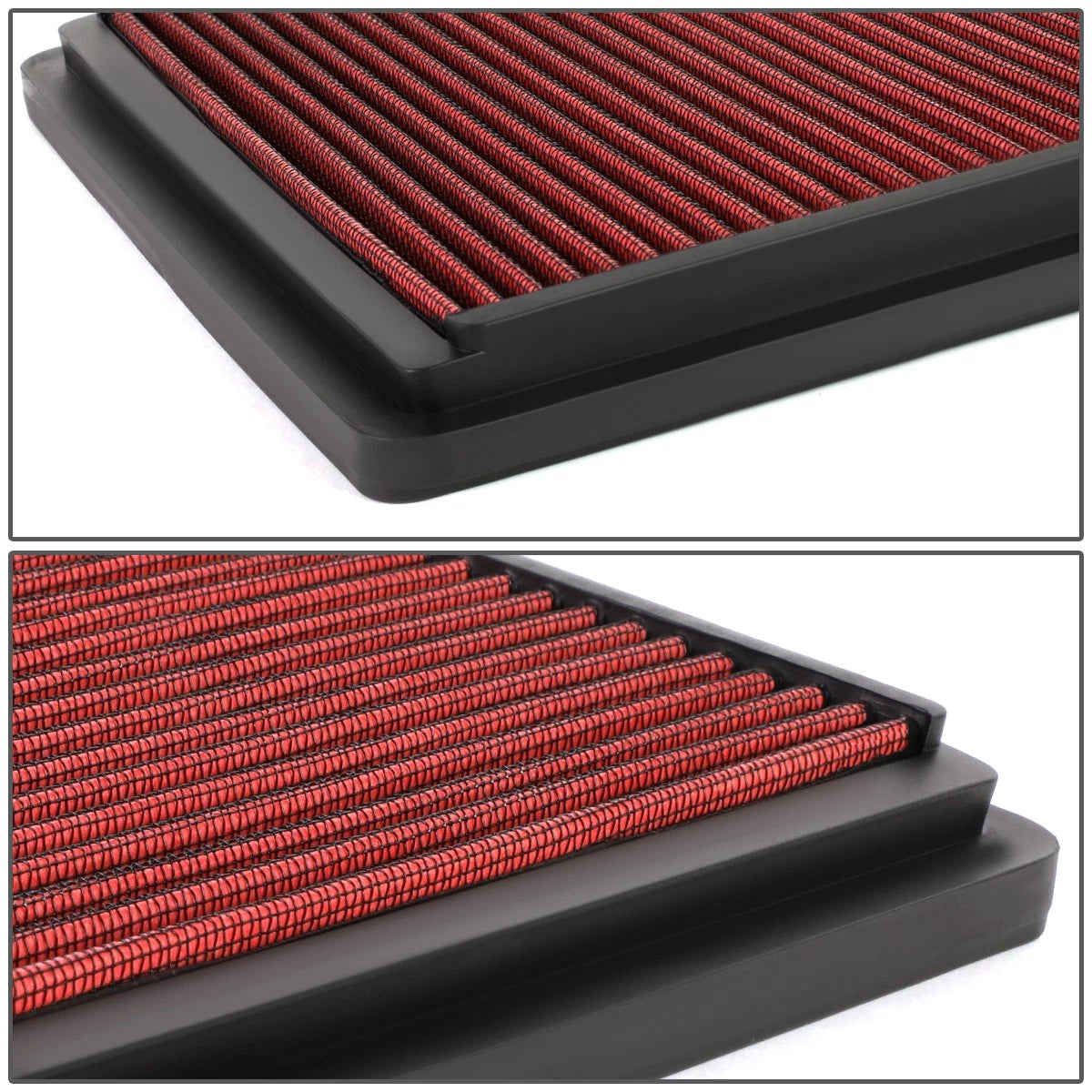 Drop-In Dry Panel Air Filter for Mitsubishi Montero (2001–2006)