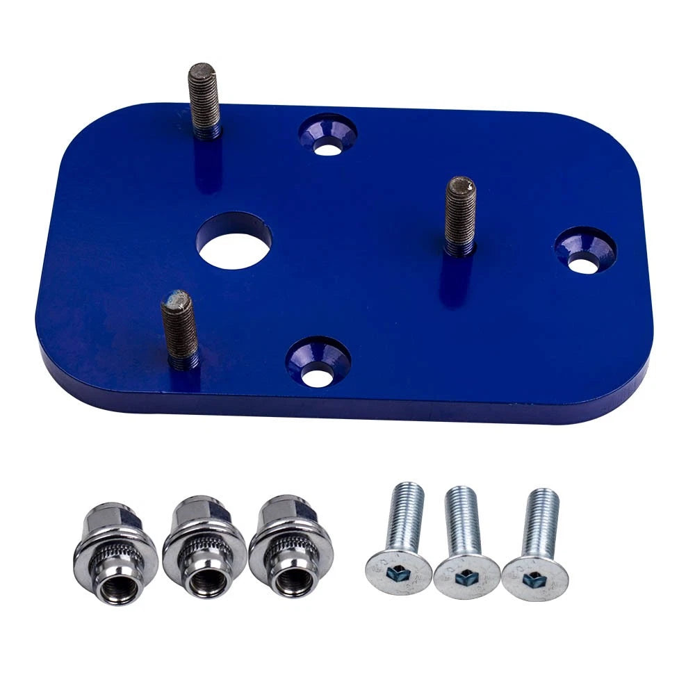 Spare Wheel Lift Kit 55mm for Mitsubishi Pajero (2008–2017)