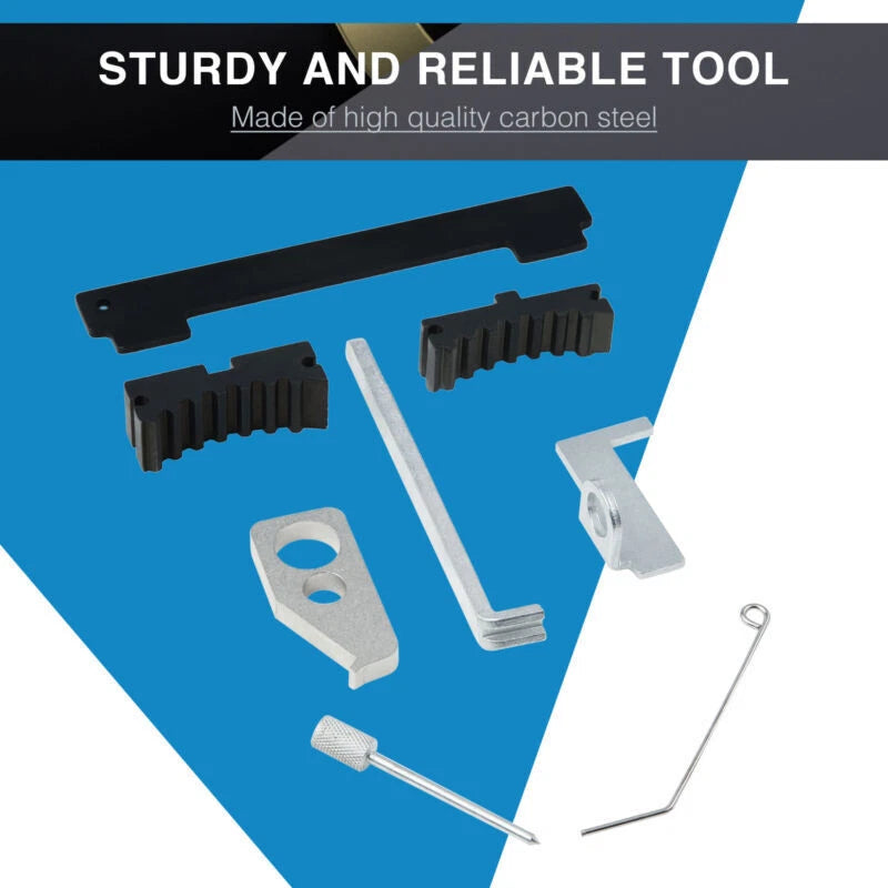 Camshaft Timing Tool Set for Chevrolet 16V 1.6 1.8