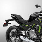 Rider Driver & Passenger Seats for Kawasaki Ninja 650 Z650 (2017–2019)