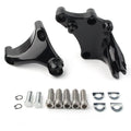 Rear Footrest Peg Mount Brackets for Harley Sportster XL1200C (2014-2021)