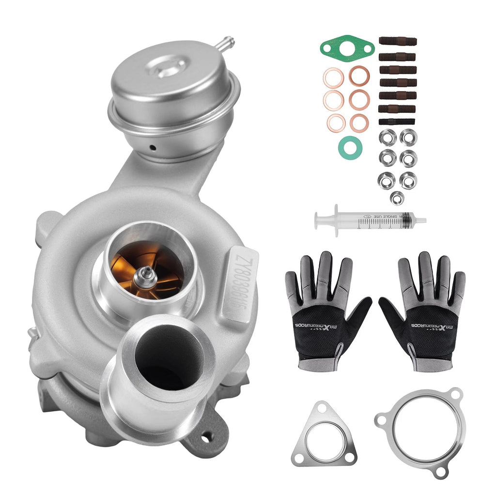Upgraded Billet Turbo for Ford Taurus, Explorer, Flex, Lincoln MKS, MKT (2010–2019)