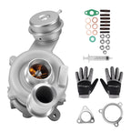 Upgraded Billet Turbo for Ford Taurus, Explorer, Flex, Lincoln MKS, MKT (2010–2019)