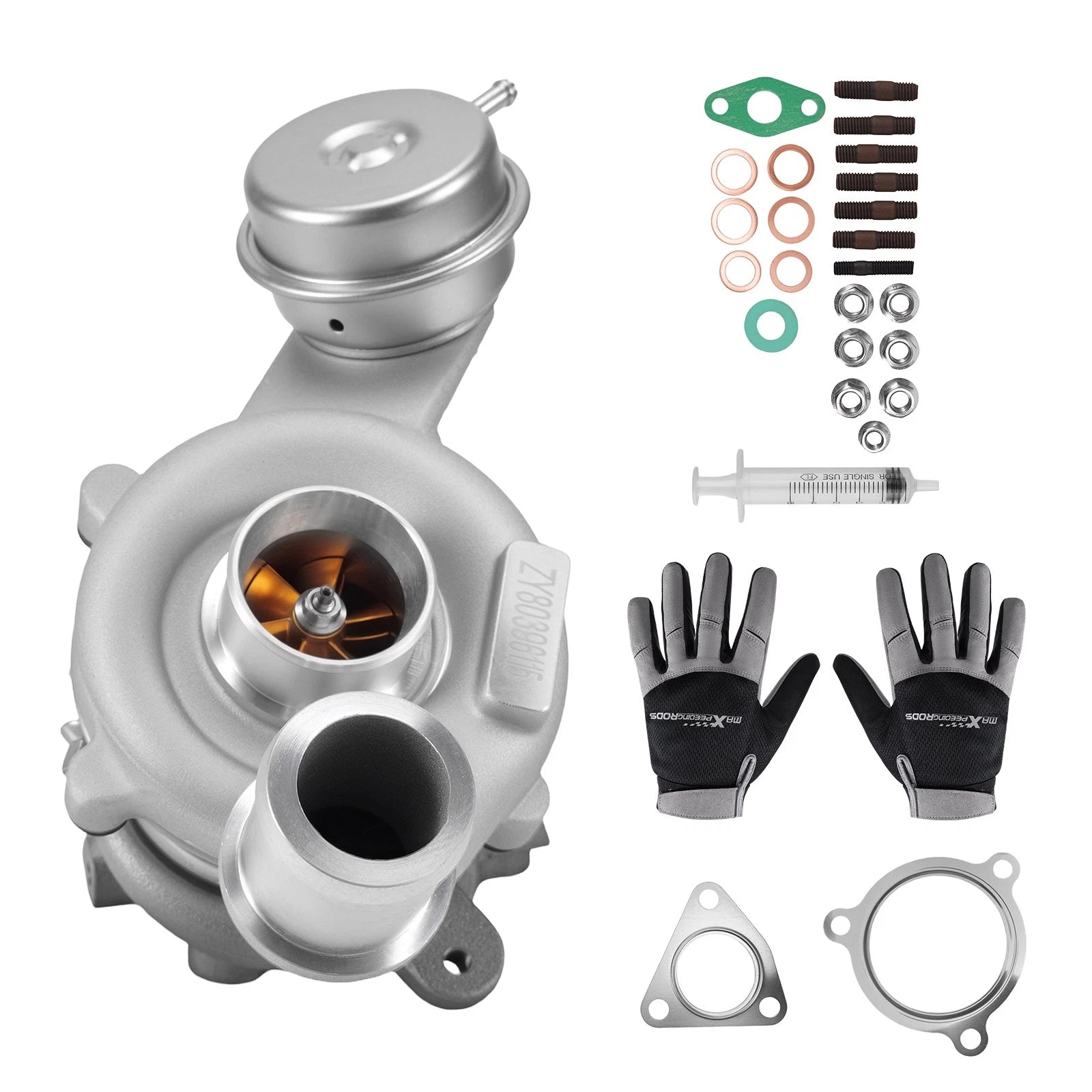 Upgraded Billet Turbo for Ford Taurus, Explorer, Flex, Lincoln MKS, MKT (2010–2019)