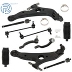 Set of 10 Front Lower Control Arm Ball Joints for Toyota Sienna (2004–2010)