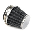 Angled Red Motor Air Filter for CRF XR 50 70 Pit Dirt Bikes (2004-2023)