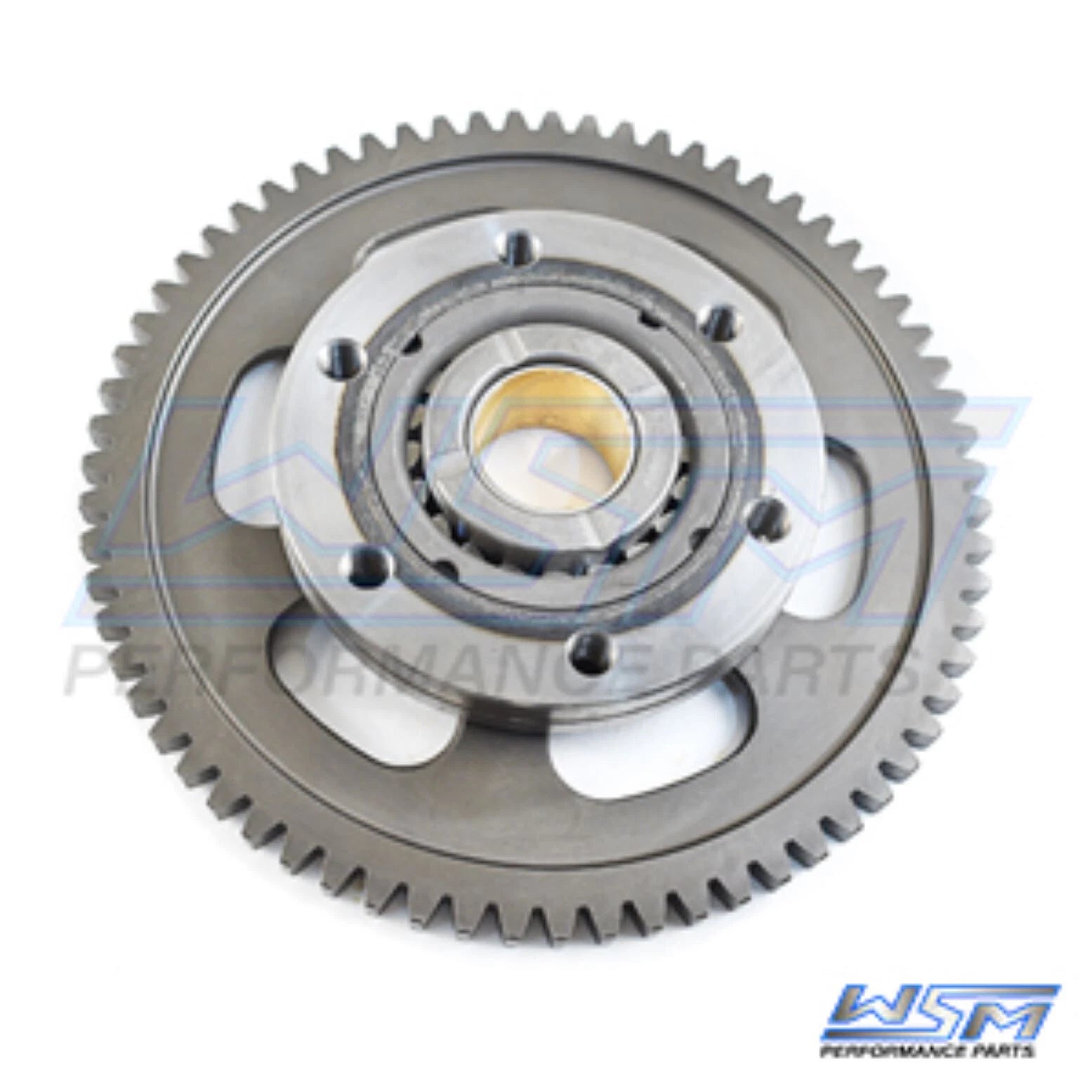 WSM Starter Clutch Assembly for Yamaha Wolverine 350 (1995–1999) - 70-140