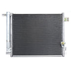 Aluminum Radiator & AC Condenser Cooling Kit for GMC Canyon (2009)