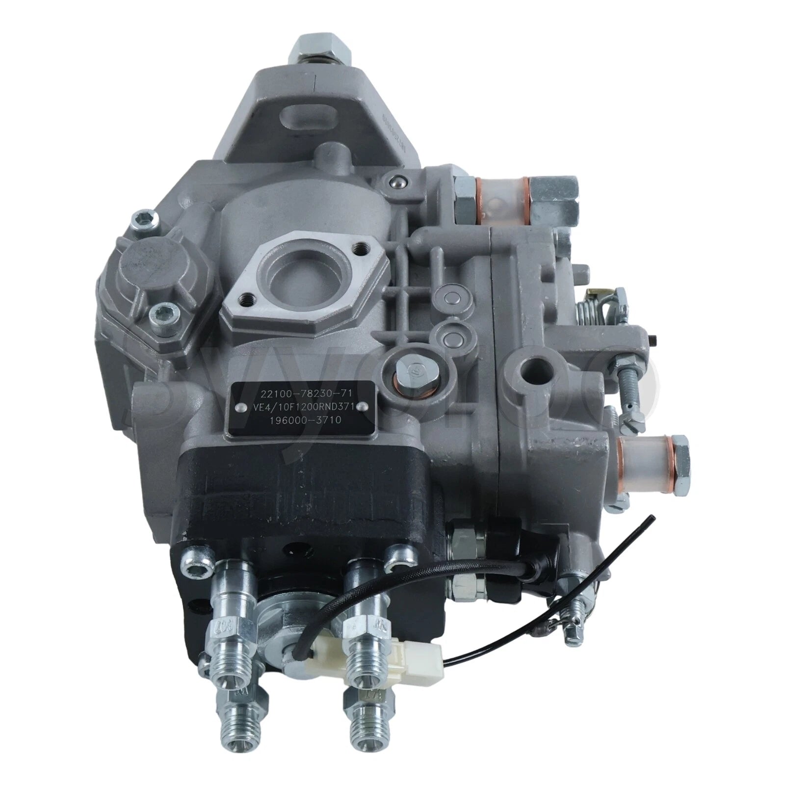 Injection Pump 22100-UC040 22100-78230-71 for Toyota 1DZ 1DZII