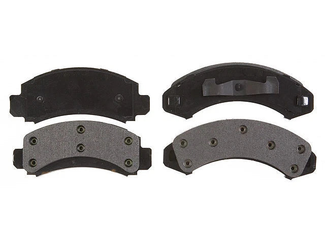 Front Brake Pad Set for Mazda B4000 (1994) WS888JM