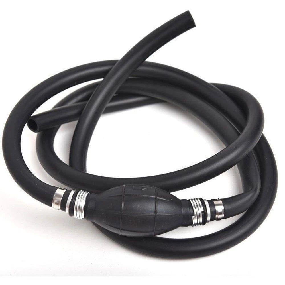 Fuel Line Assembly with Primer Bulb for Johnson/Evinrude Outboard (3/8")