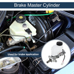Brake Master Cylinder Reservoir No.UHY54340Z for Mazda B-Series (2002–2006)