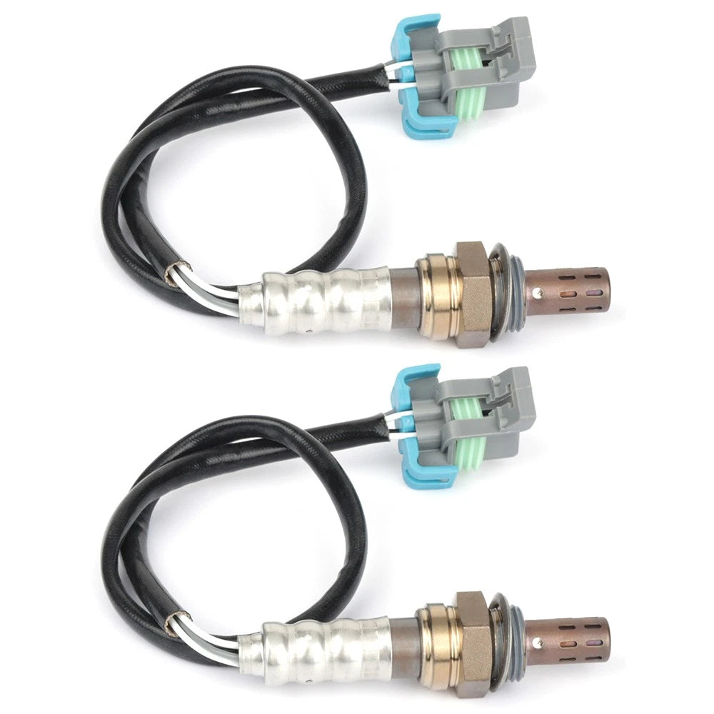 2X O2 Oxygen Sensor for GMC Sierra 2500 HD (2001–2002)