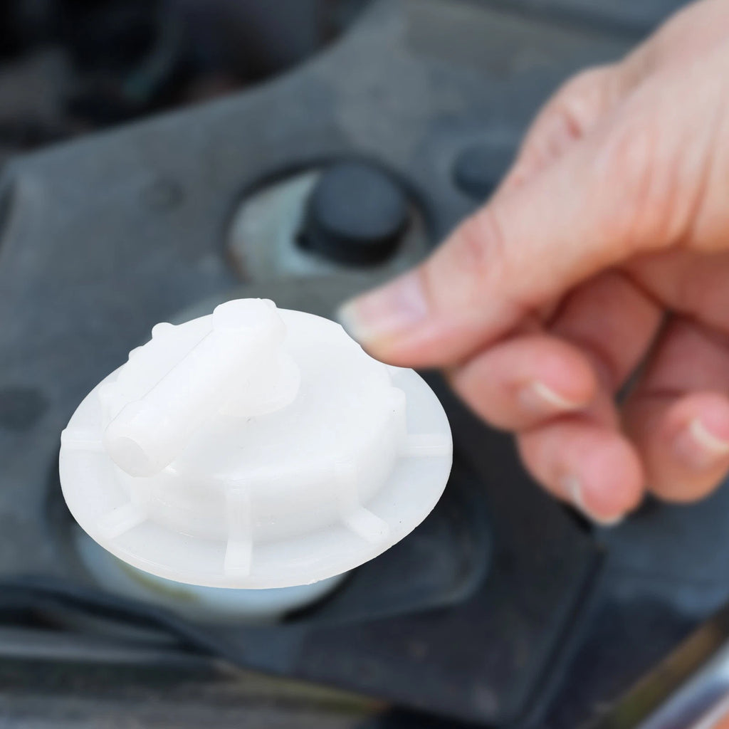 2 Pcs Coolant Reservoir Tank Cap for Honda Accord, Acura CL 