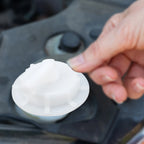 2 Pcs Coolant Reservoir Tank Cap for Honda Accord, Acura CL 
