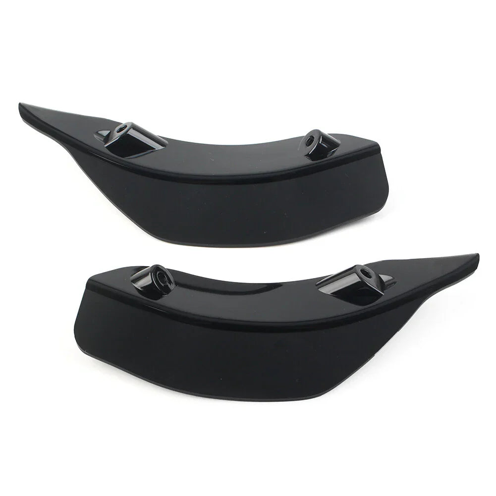 Air Wind Deflector for Harley Road Glide FLTRX (2015-2020) Black