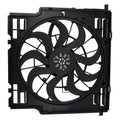 Cooling Fan Assembly for BMW X3 G01 L4 (2018–2023)
