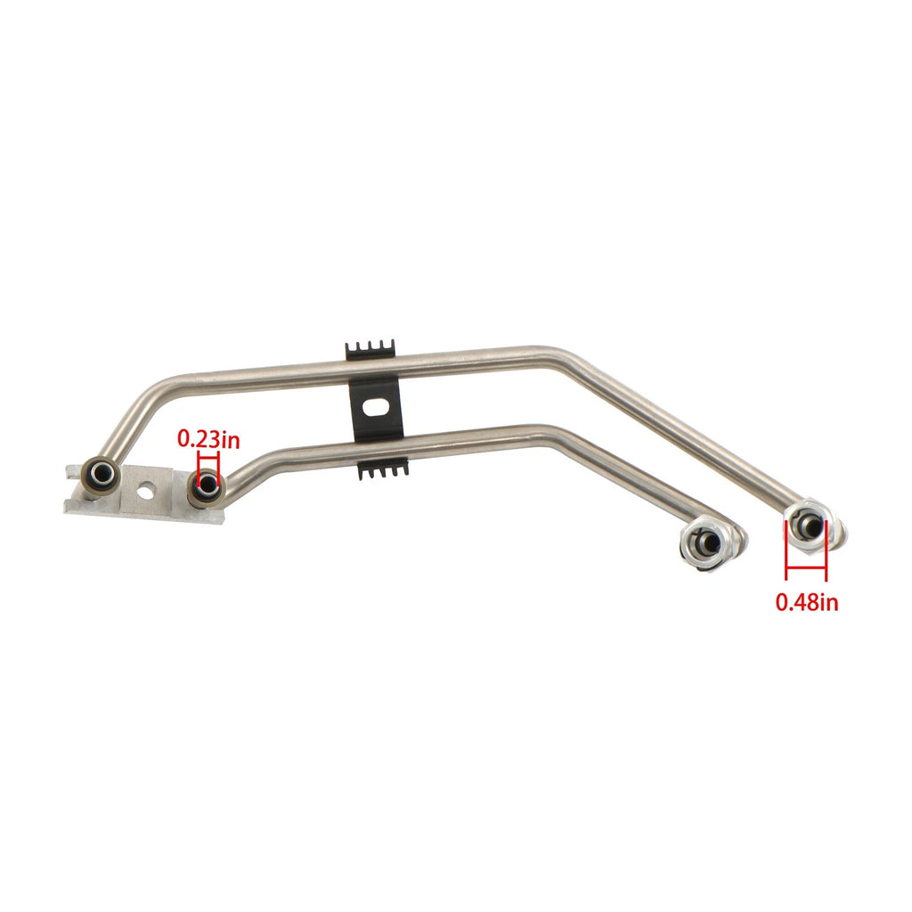 Transmission Oil Cooler Line for Jeep Wrangler JK (2012-2019)