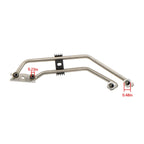 Transmission Oil Cooler Line for Jeep Wrangler JK (2012-2019)