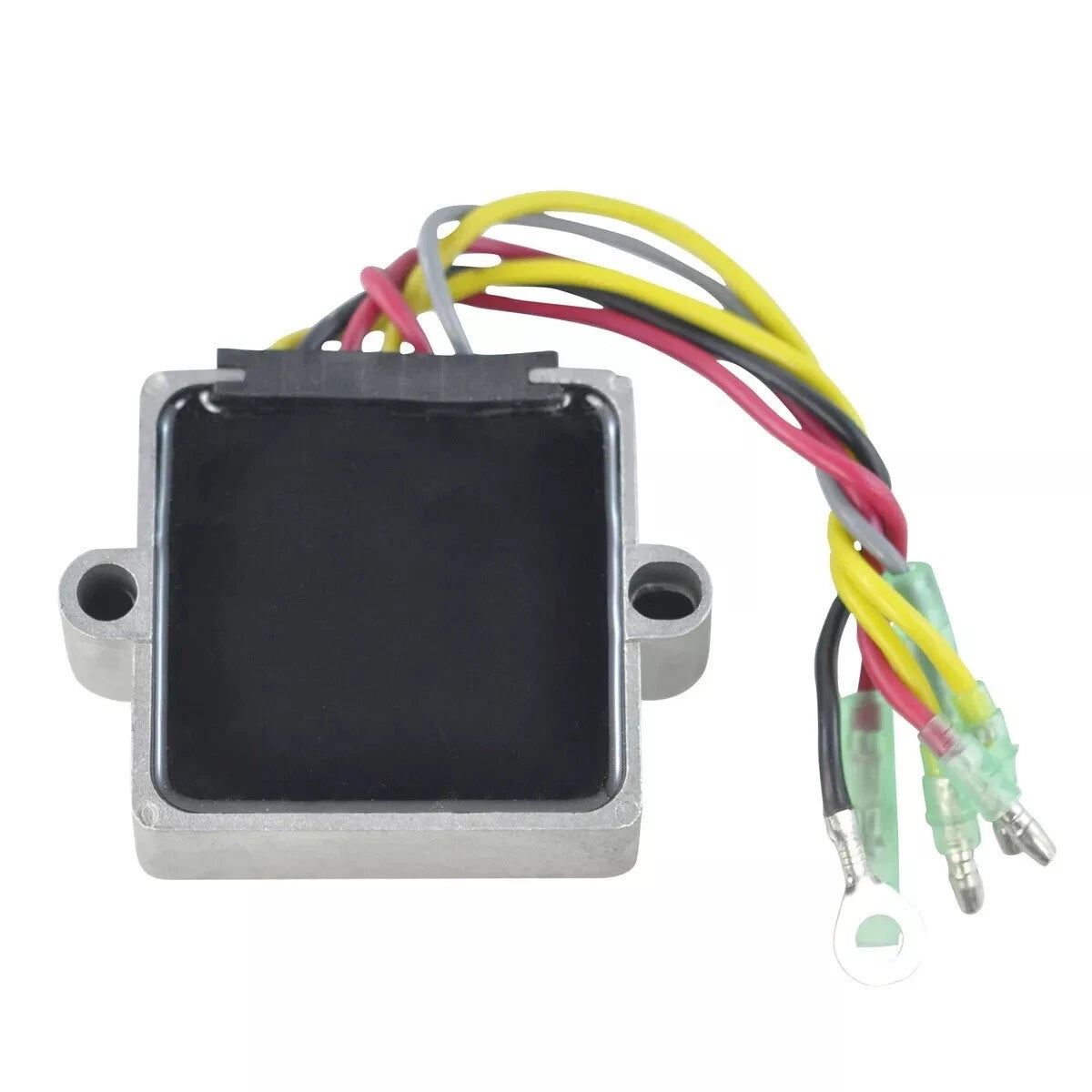 6-Wire Voltage Regulator Rectifier for Mercury Mariner Outboard (815279T, 830179T)