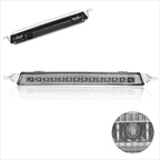 LED 3rd Tail Brake Light Stop Lamp Chrome for Chevy Traverse/GMC Acadia (2009–2017)