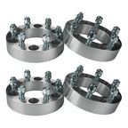 Wheel Adapter Part for Ford Sierra 1500 (2015–2020) 6x5.5 to 6x135 (M14x1.5)