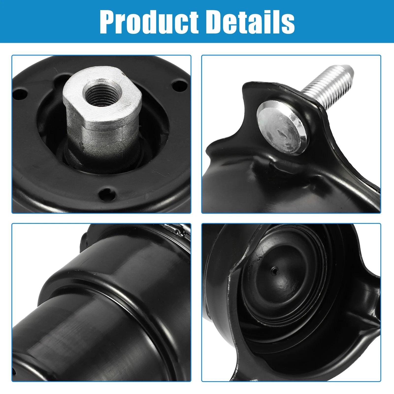 Front Engine Motor Transmission Mount 12361-0V080 for Toyota Camry (2015)