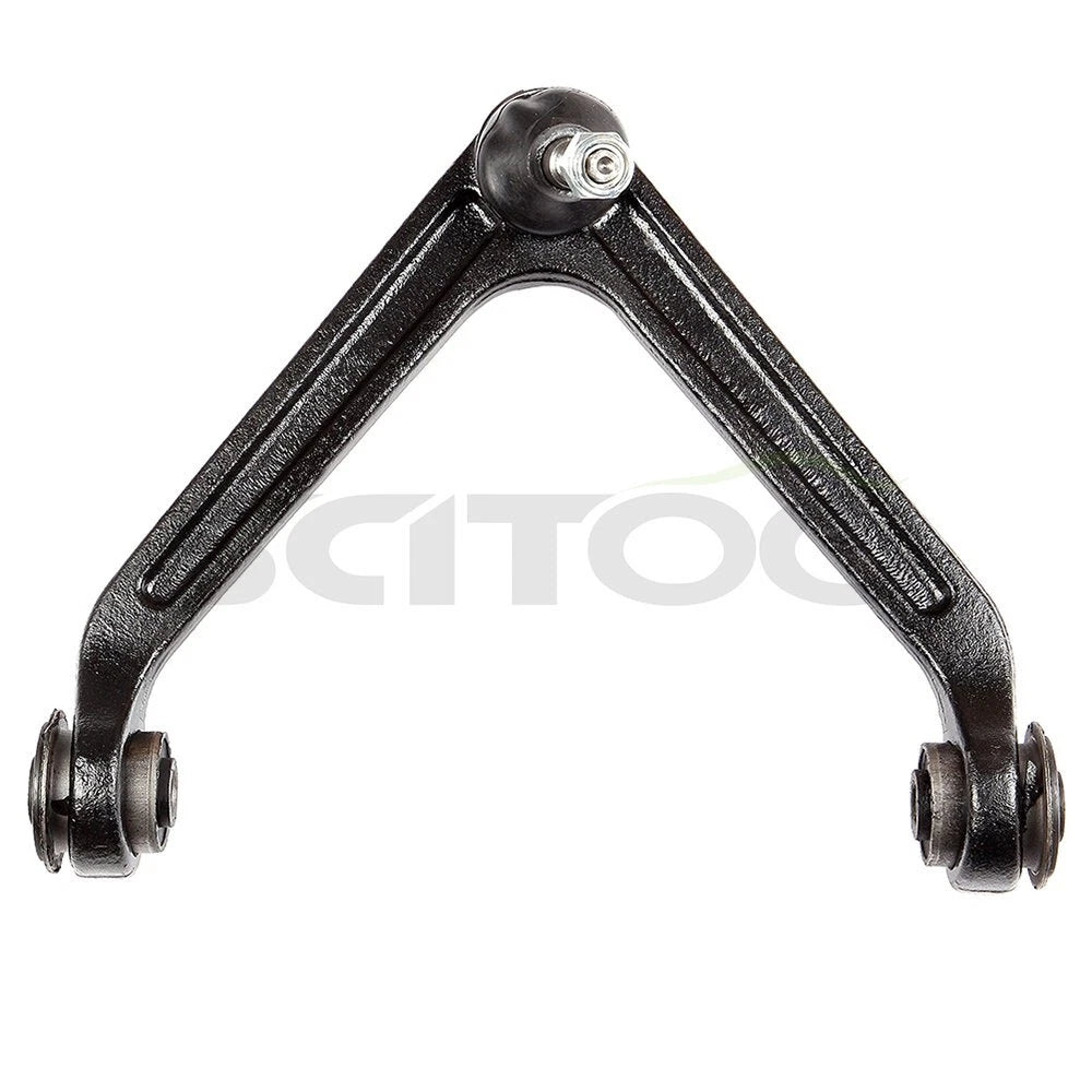 Control Arm Tie Rod End + Wheel Hub Bearing for Dodge Ram 1500 4WD (2002–2005)