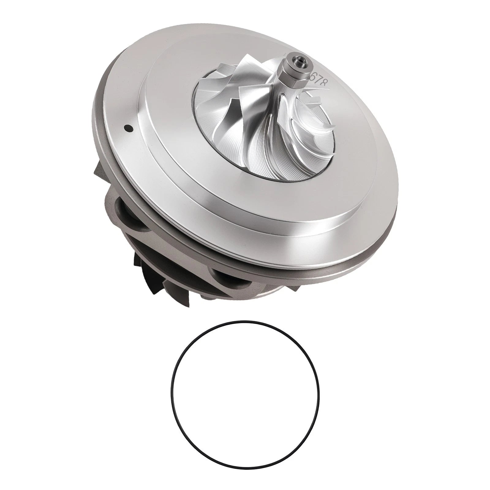 Billet Turbocharger Cartridge for Ford F-150 2.7L (2015–2018) Left Side