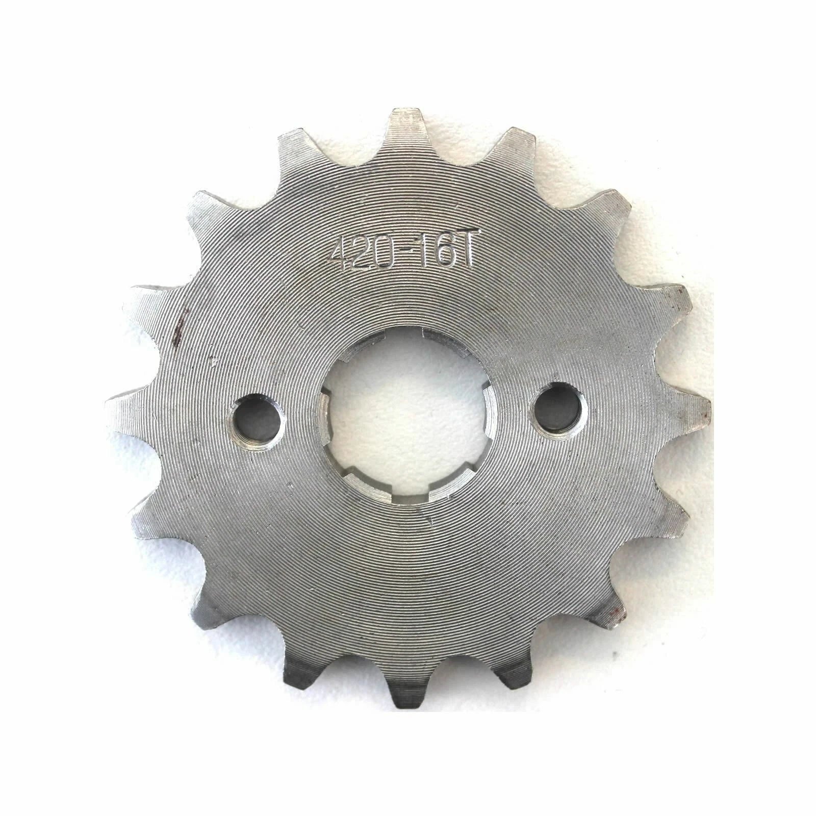 17mm 16T Front Sprocket Cog for 50 70 110 125 150cc Dirt Pit Bike ATV