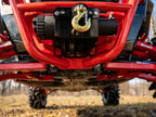 Winch Mount for Polaris RZR XP Turbo S (2018–2023) - 4500 lb Winch Included