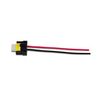 Headlight Bulb Harness Connector Pigtail Plug for Polaris Sportsman 450-850