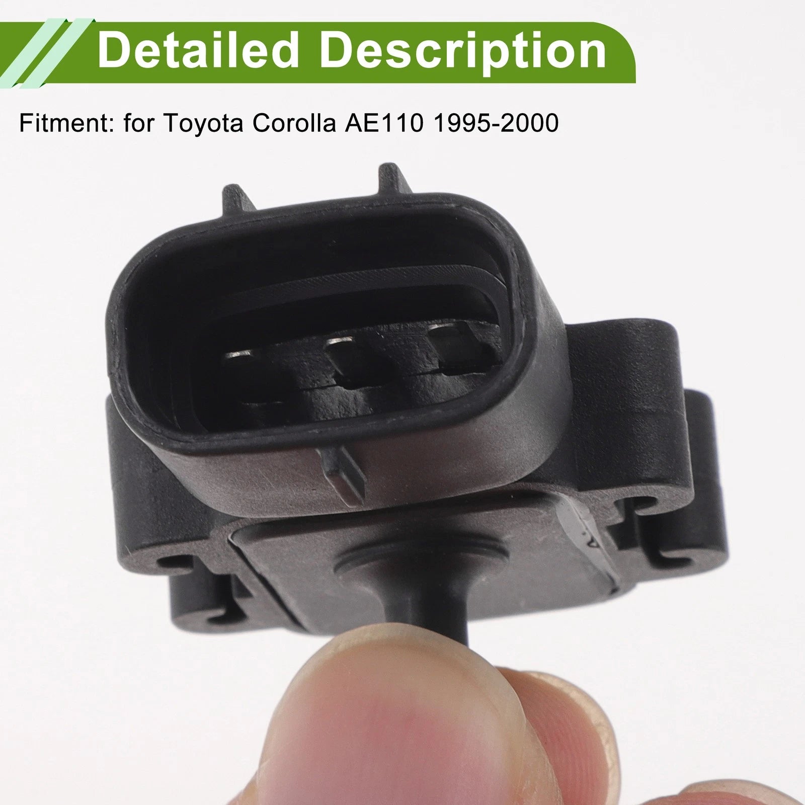 MAP Sensor for Toyota Corolla AE110 (1995–2002) No.8942002020