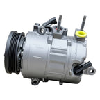 AC Compressor Kit with Condenser Replacement for Ford Bronco Sport (2021-2023)