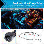 Fuel Injection Pump Tube for Ford Ranger PX, Mazda BT-50 (2011–2022)
