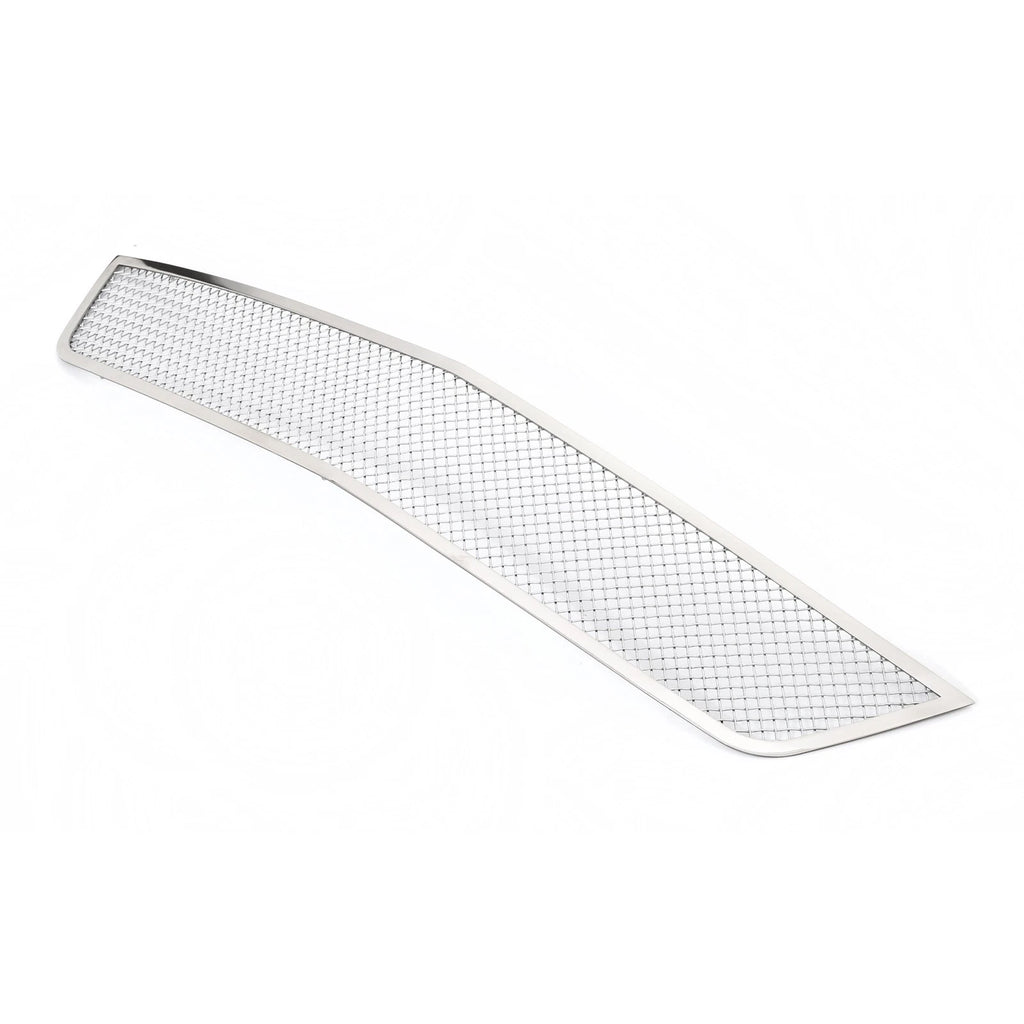Stainless Steel Chrome Mesh Grille Insert for Chevy Traverse (2013–2017)