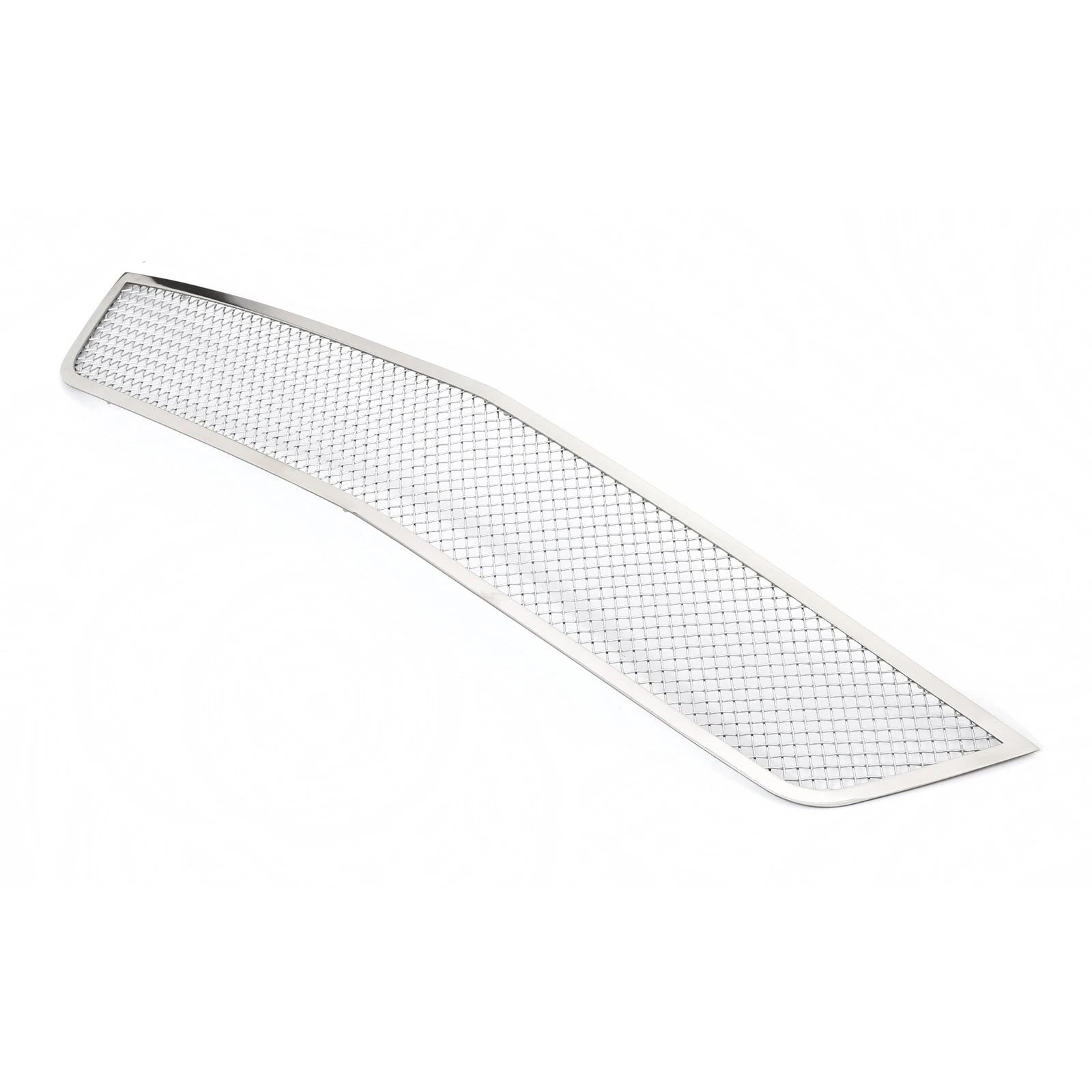 Stainless Steel Chrome Mesh Grille Insert for Chevy Traverse (2013–2017)