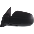 Set of 2 Manual Remote Mirrors for Hyundai Tucson (2005–2009)