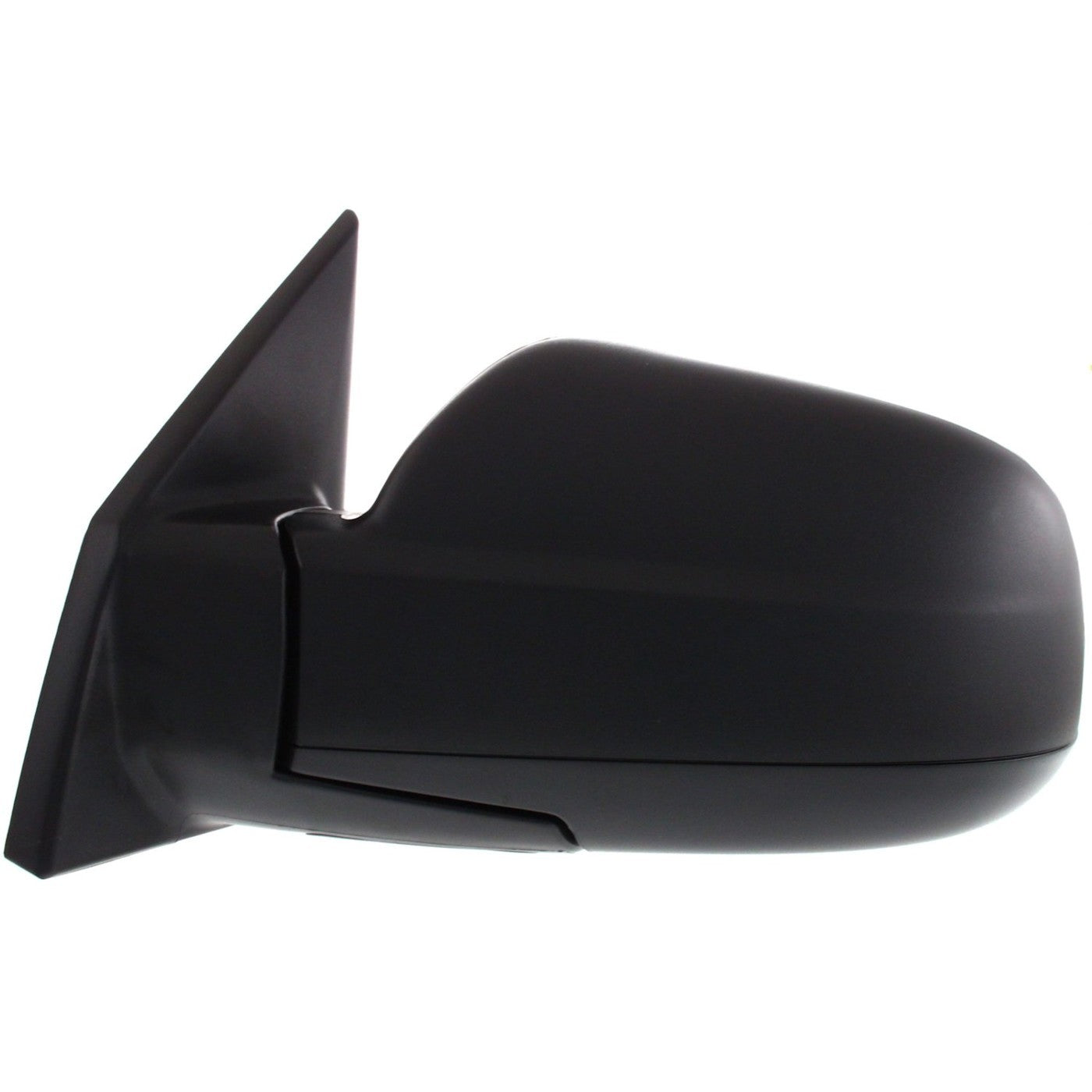 Set of 2 Manual Remote Mirrors for Hyundai Tucson (2005–2009)