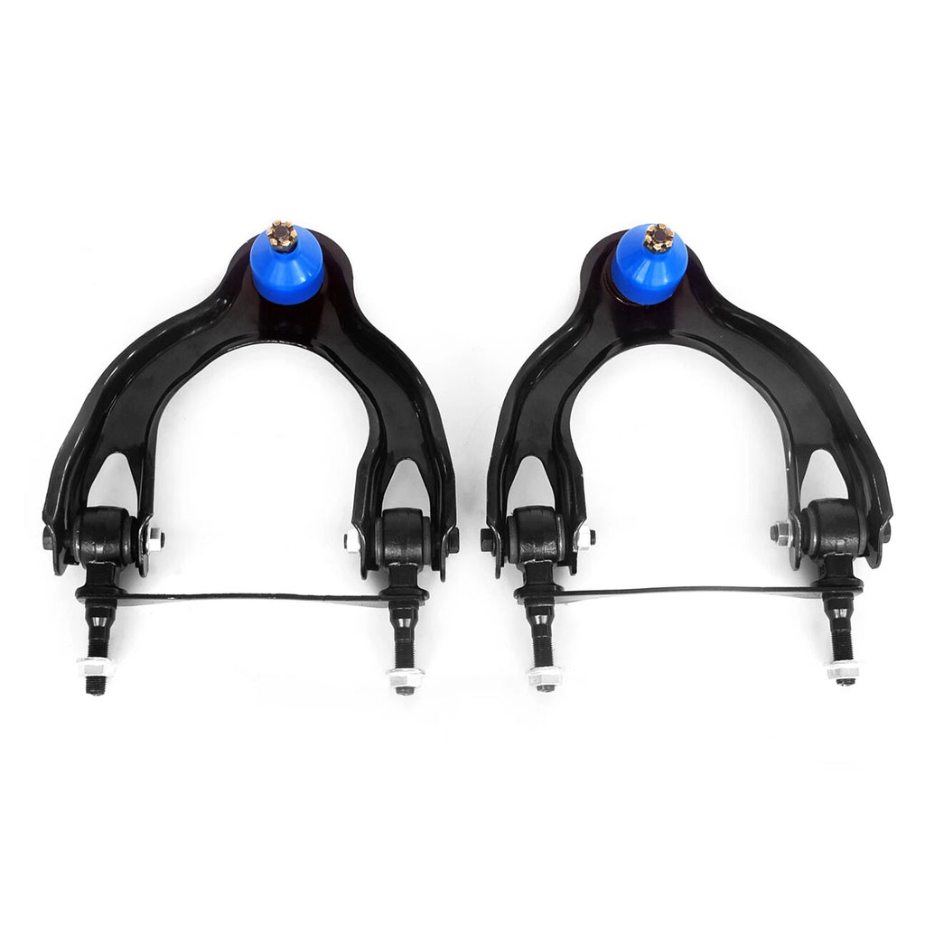Set of 2 Upper Control Arms with Ball Joints for Acura Integra Honda Civic