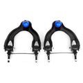 Set of 2 Upper Control Arms with Ball Joints for Acura Integra Honda Civic