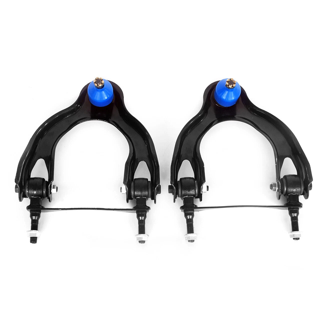 Set of 2 Upper Control Arms with Ball Joints for Acura Integra Honda Civic
